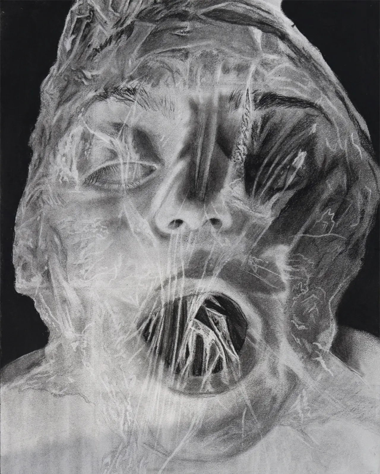 Veiled Scream