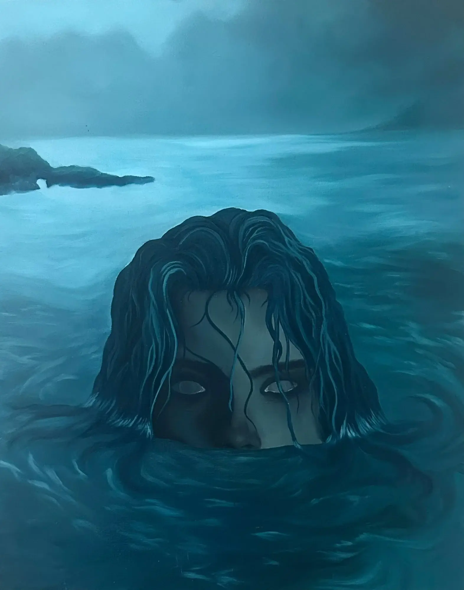 Drowned Girl